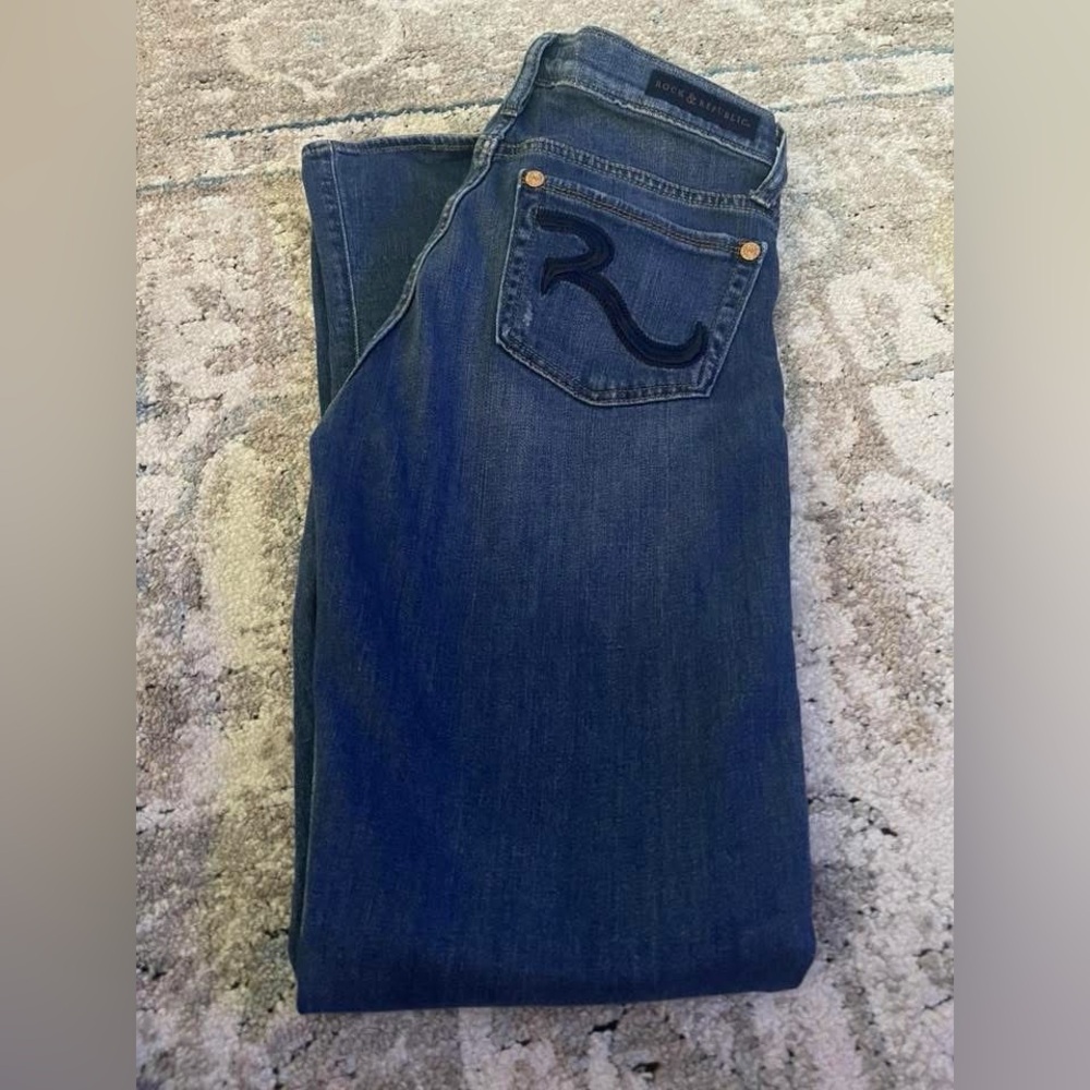 Rock & Republic Jeans size 10
